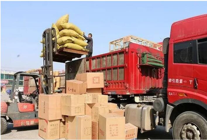 漳州到大安市物流专线