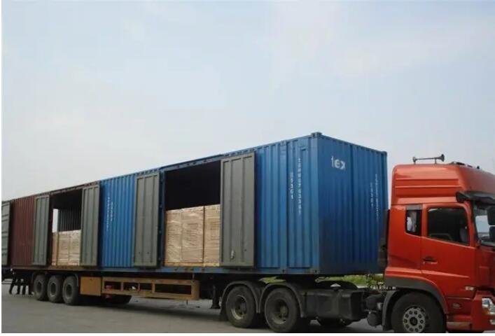 漳州到大安市整车运输